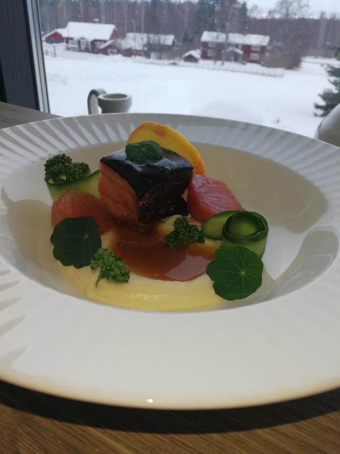 Sjugare Gard Bed & Breakfast 雷克桑德 外观 照片