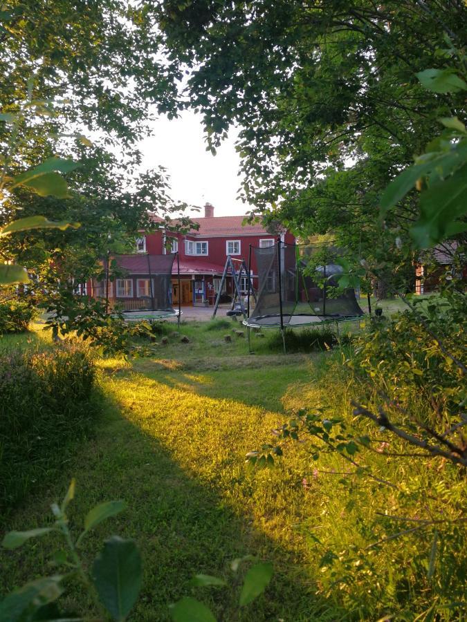 Sjugare Gard Bed & Breakfast 雷克桑德 外观 照片