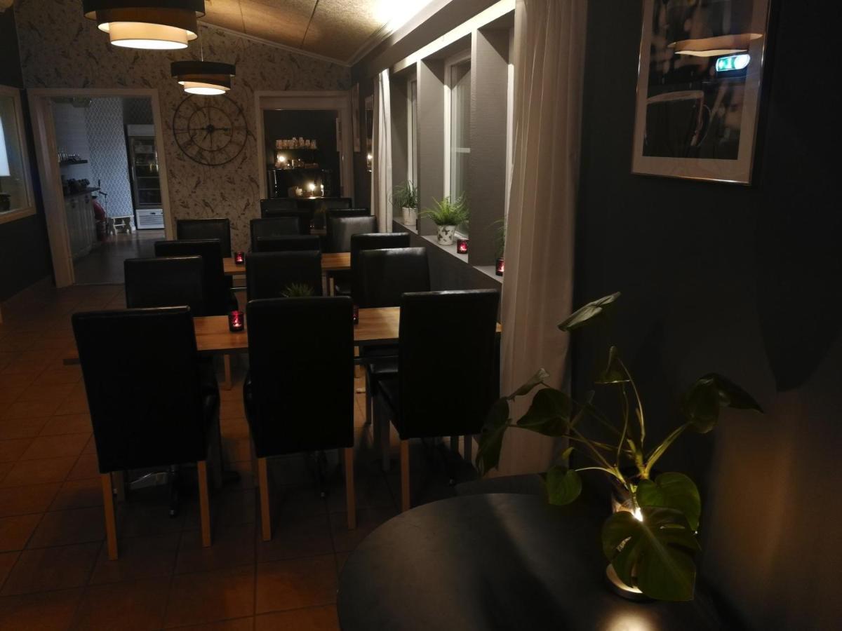 Sjugare Gard Bed & Breakfast 雷克桑德 外观 照片