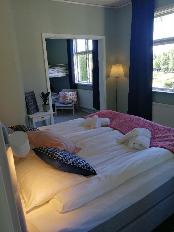 Sjugare Gard Bed & Breakfast 雷克桑德 外观 照片