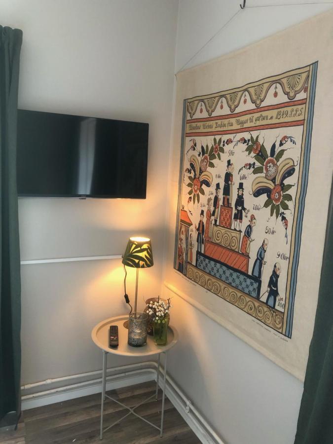 Sjugare Gard Bed & Breakfast 雷克桑德 外观 照片