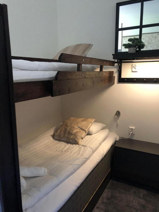 Sjugare Gard Bed & Breakfast 雷克桑德 外观 照片