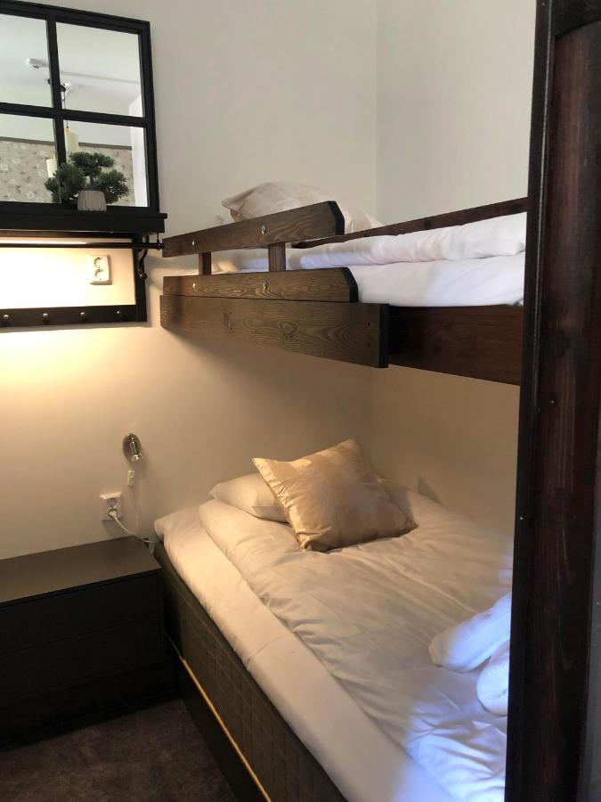 Sjugare Gard Bed & Breakfast 雷克桑德 外观 照片