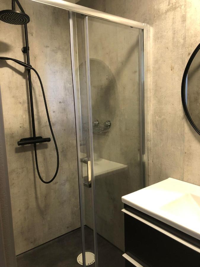 Sjugare Gard Bed & Breakfast 雷克桑德 外观 照片