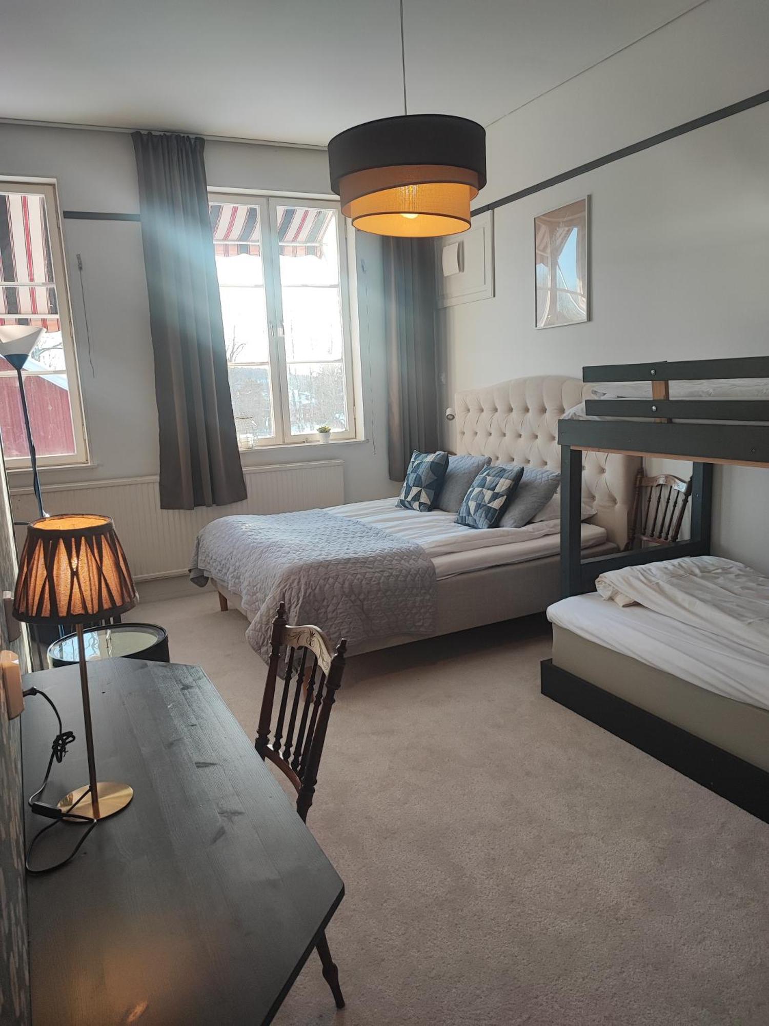 Sjugare Gard Bed & Breakfast 雷克桑德 外观 照片