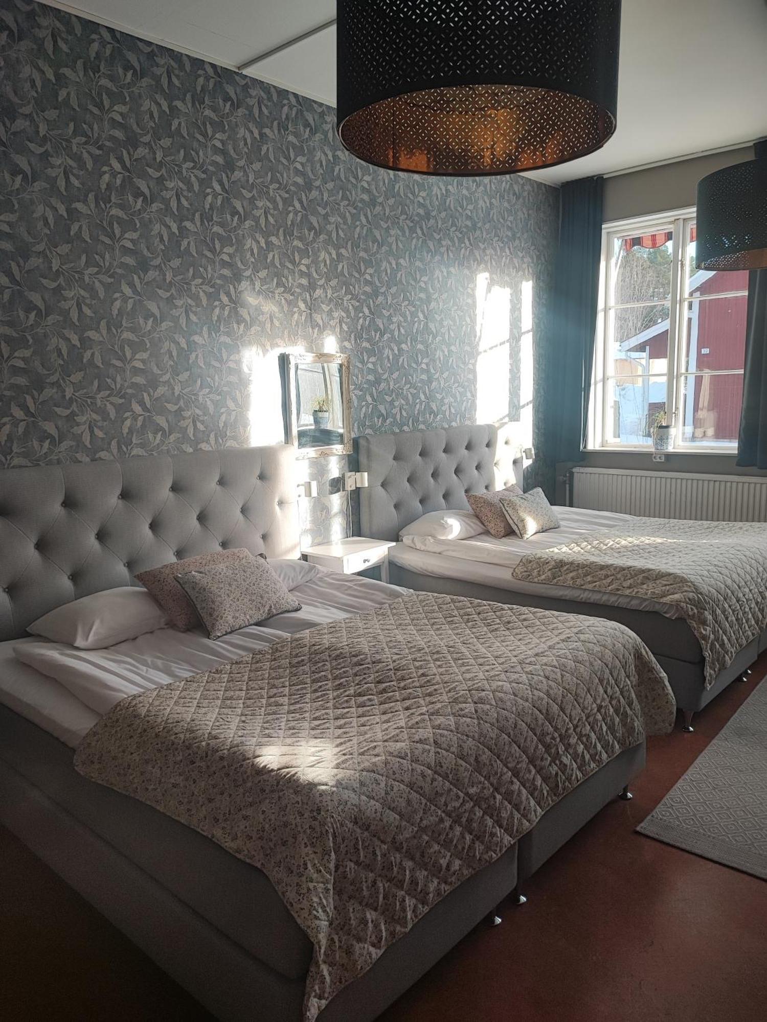 Sjugare Gard Bed & Breakfast 雷克桑德 外观 照片