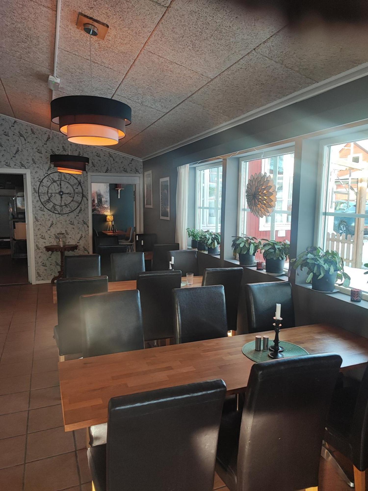 Sjugare Gard Bed & Breakfast 雷克桑德 外观 照片