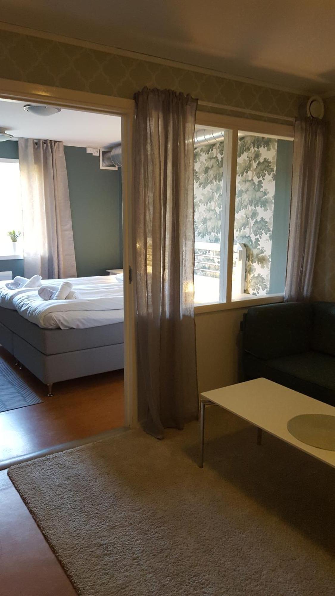 Sjugare Gard Bed & Breakfast 雷克桑德 外观 照片