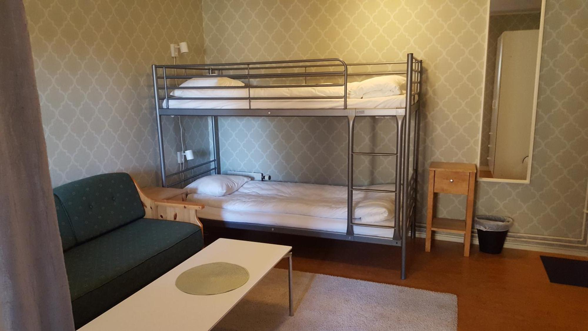 Sjugare Gard Bed & Breakfast 雷克桑德 外观 照片