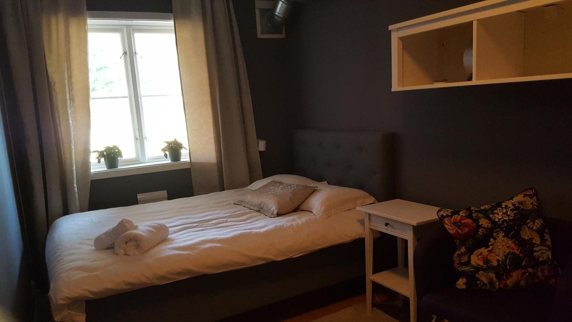 Sjugare Gard Bed & Breakfast 雷克桑德 外观 照片