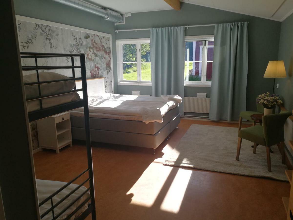Sjugare Gard Bed & Breakfast 雷克桑德 外观 照片