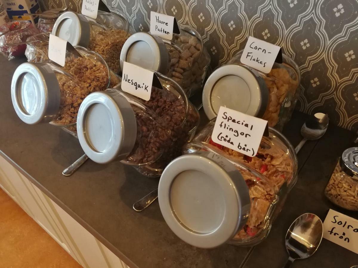 Sjugare Gard Bed & Breakfast 雷克桑德 外观 照片