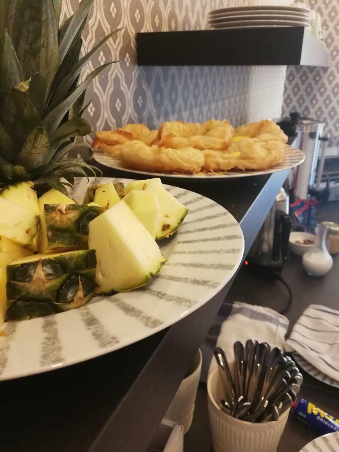 Sjugare Gard Bed & Breakfast 雷克桑德 外观 照片
