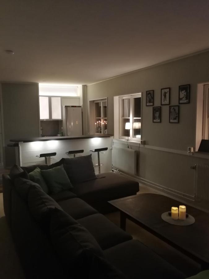 Sjugare Gard Bed & Breakfast 雷克桑德 外观 照片
